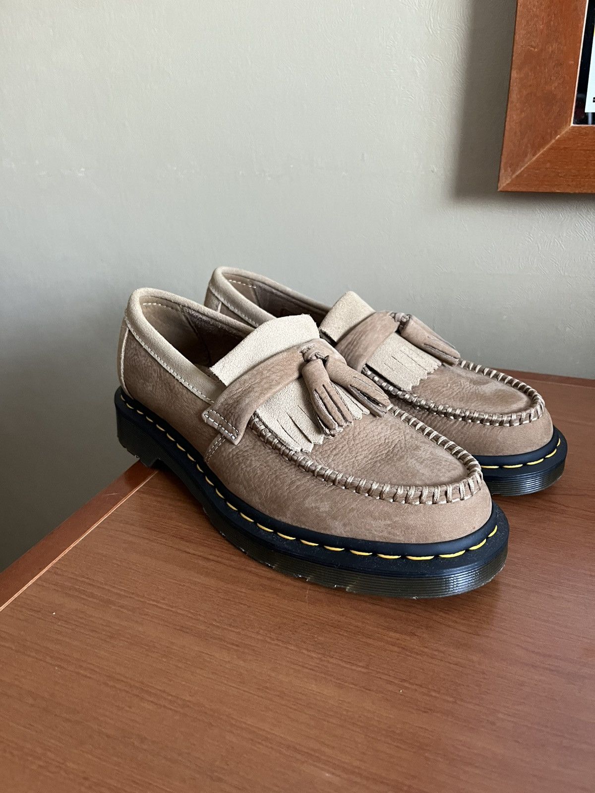 Dr. Martens Dr Martens Loafers Size US 6 / EU 39 - 1 Thumbnail