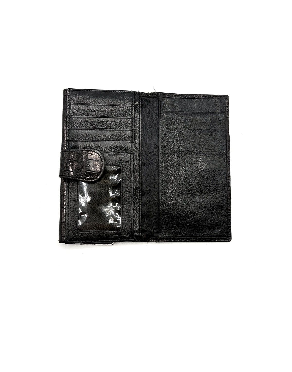Brighton Brighton Croc-Embossed Leather Wallet Size ONE SIZE - 7 Thumbnail
