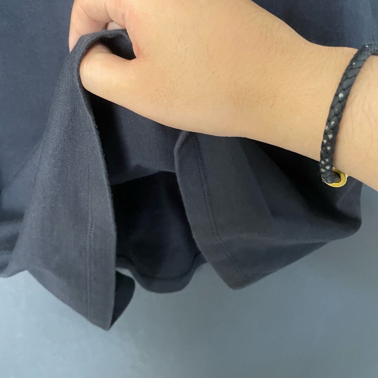 Gucci Black flag short sleeves 2501-Nextarrow