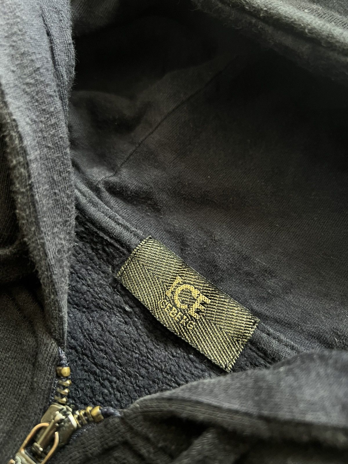 Iceberg ICEBERG x Disney Zip Hoodie Size M / US 6-8 / IT 42-44 - 5 Thumbnail