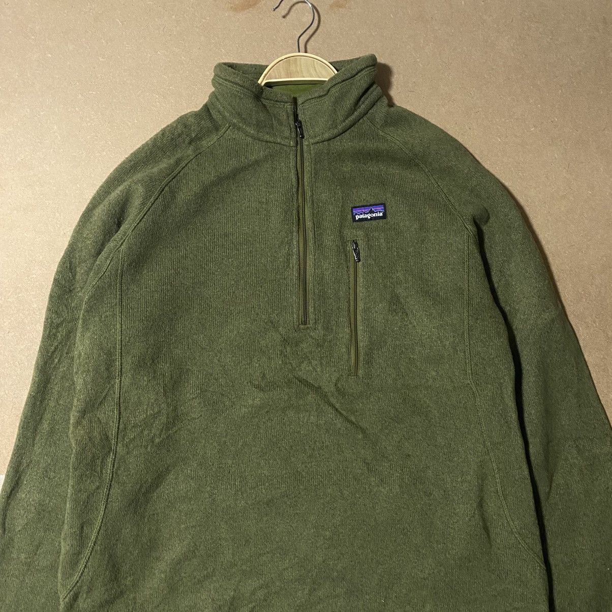 Patagonia Patagonia sweater pull-over/half-zip Size US S / EU 44-46 / 1 - 2 Thumbnail