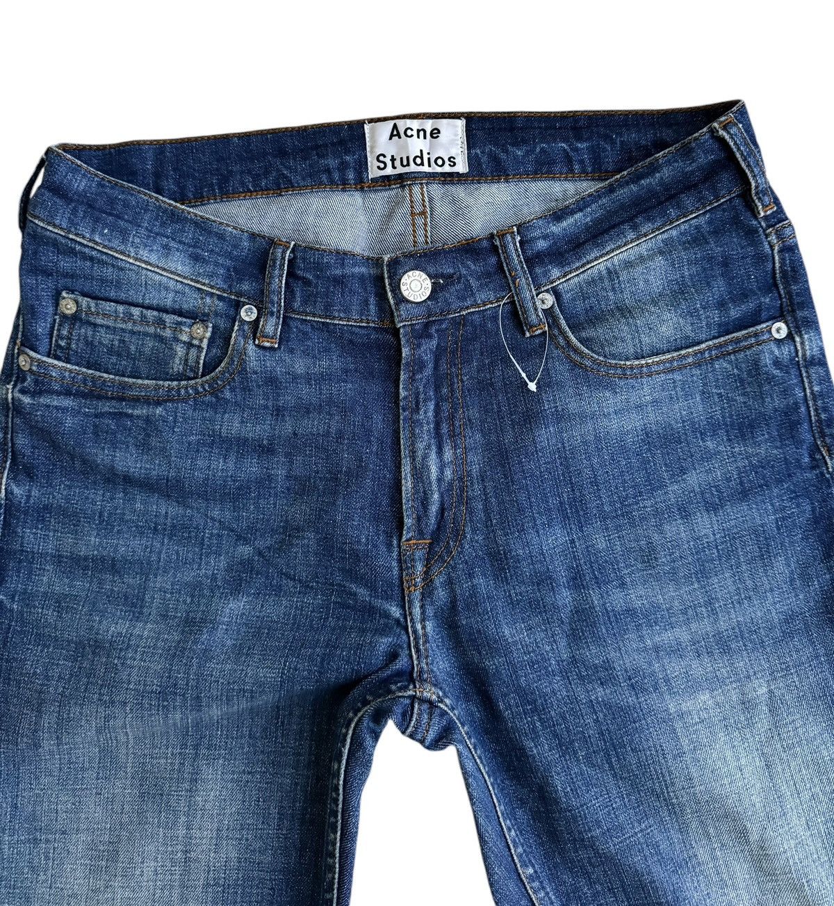 Acne Studios × Designer Vintage Designer Acne Studio Denim Jeans Size US 30 / EU 46 - 6 Thumbnail