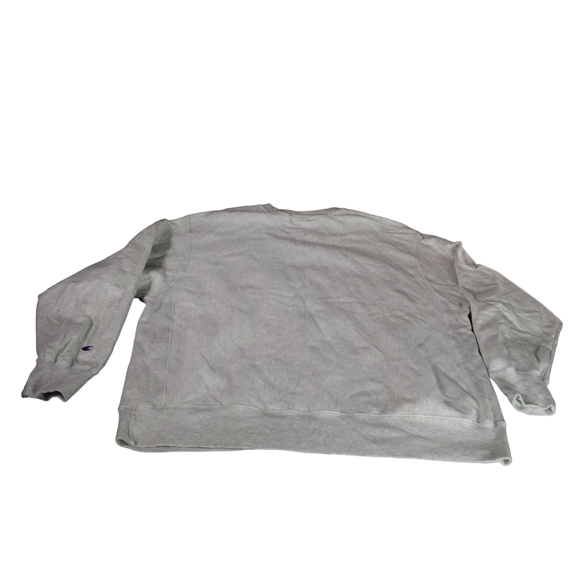 Champion Long Island University Sharks Sweatshirt Sz XXL Champion Rev Size US XXL / EU 58 / 5 - 8 Thumbnail