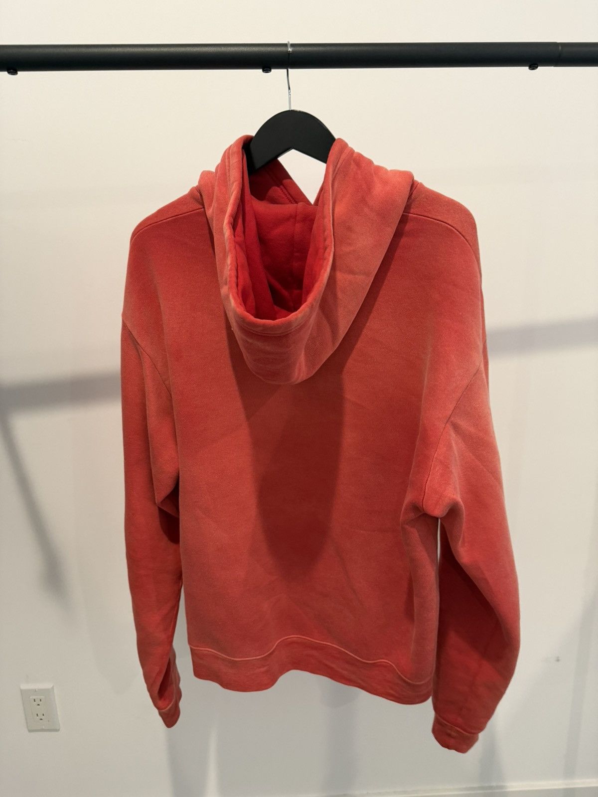 John Elliott *RARE* John Elliot Sample Cardinal Hoodie Size US M / EU 48-50 / 2 - 5 Thumbnail
