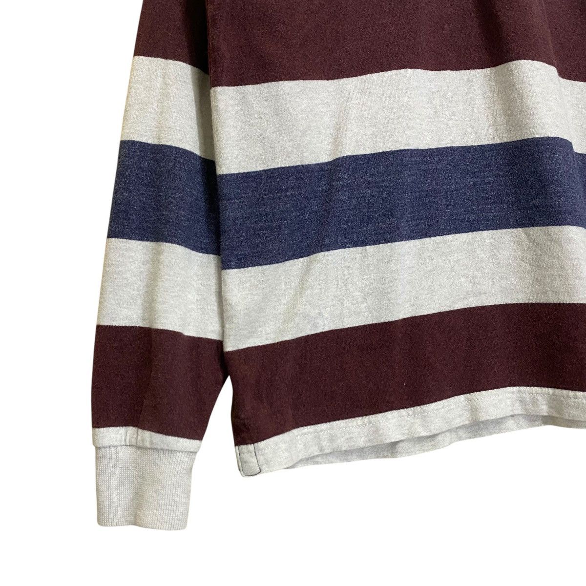 Canterbury of New Zealand × Vintage Vintage Canterbury Of New Zealand Polo Rugby Shirts Size US M / EU 48-50 / 2 - 7 Thumbnail