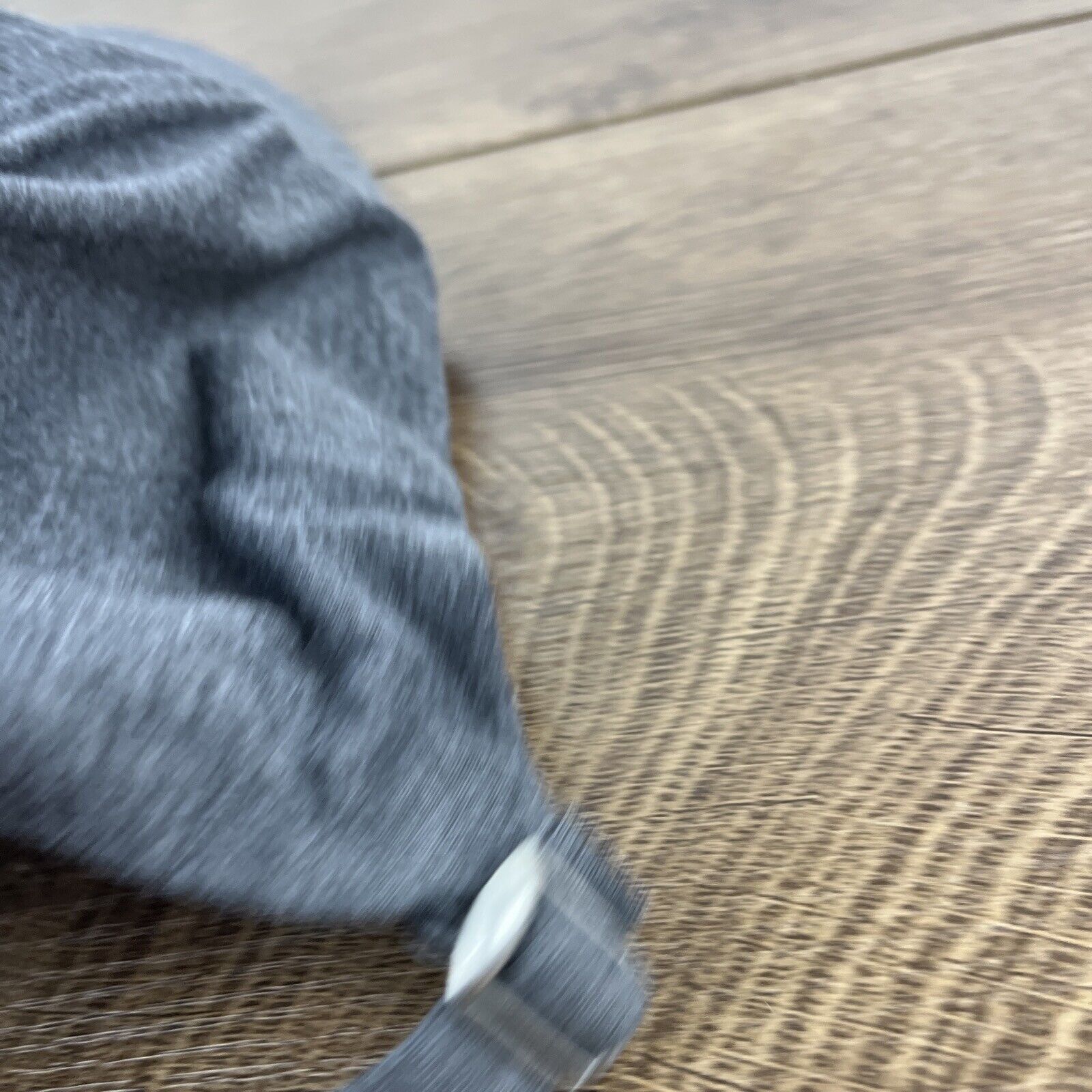 Other Gray Athletic Running Hat Gray Hat Adjustable Gray Adult Siz Size ONE SIZE - 12 Thumbnail