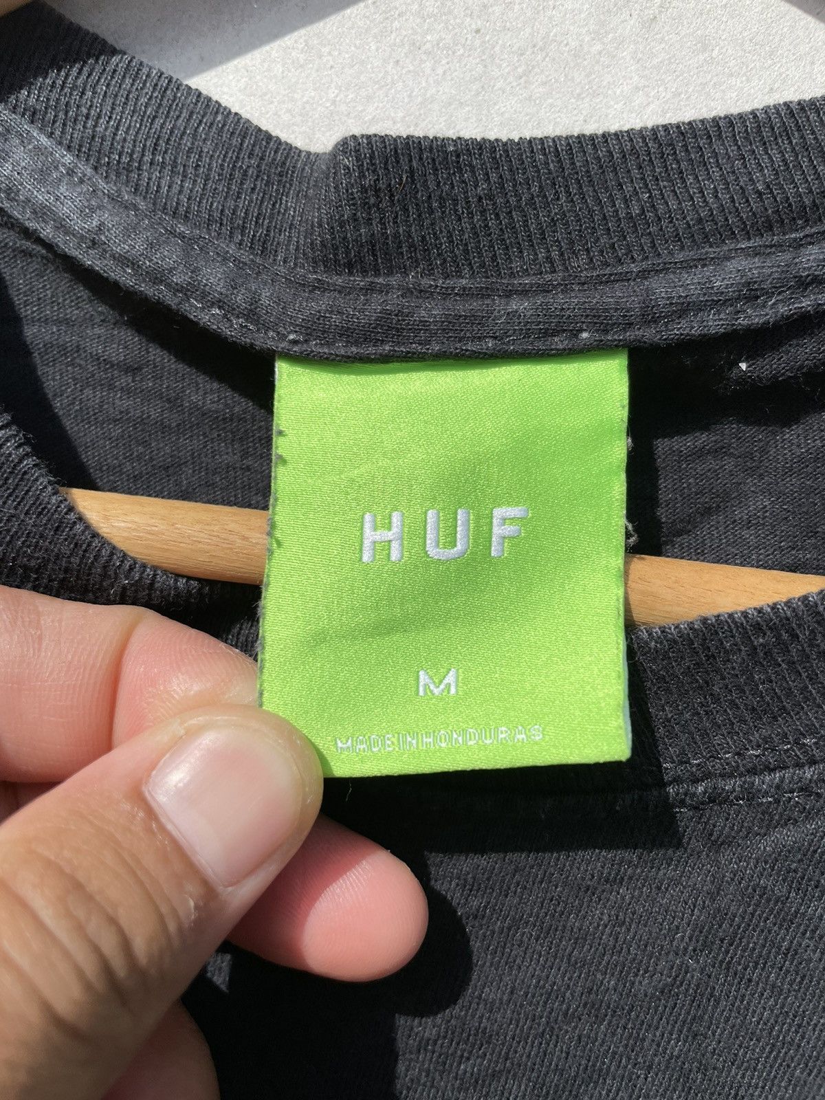Huf RARE🔥 Huf Size US M / EU 48-50 / 2 - 5 Thumbnail
