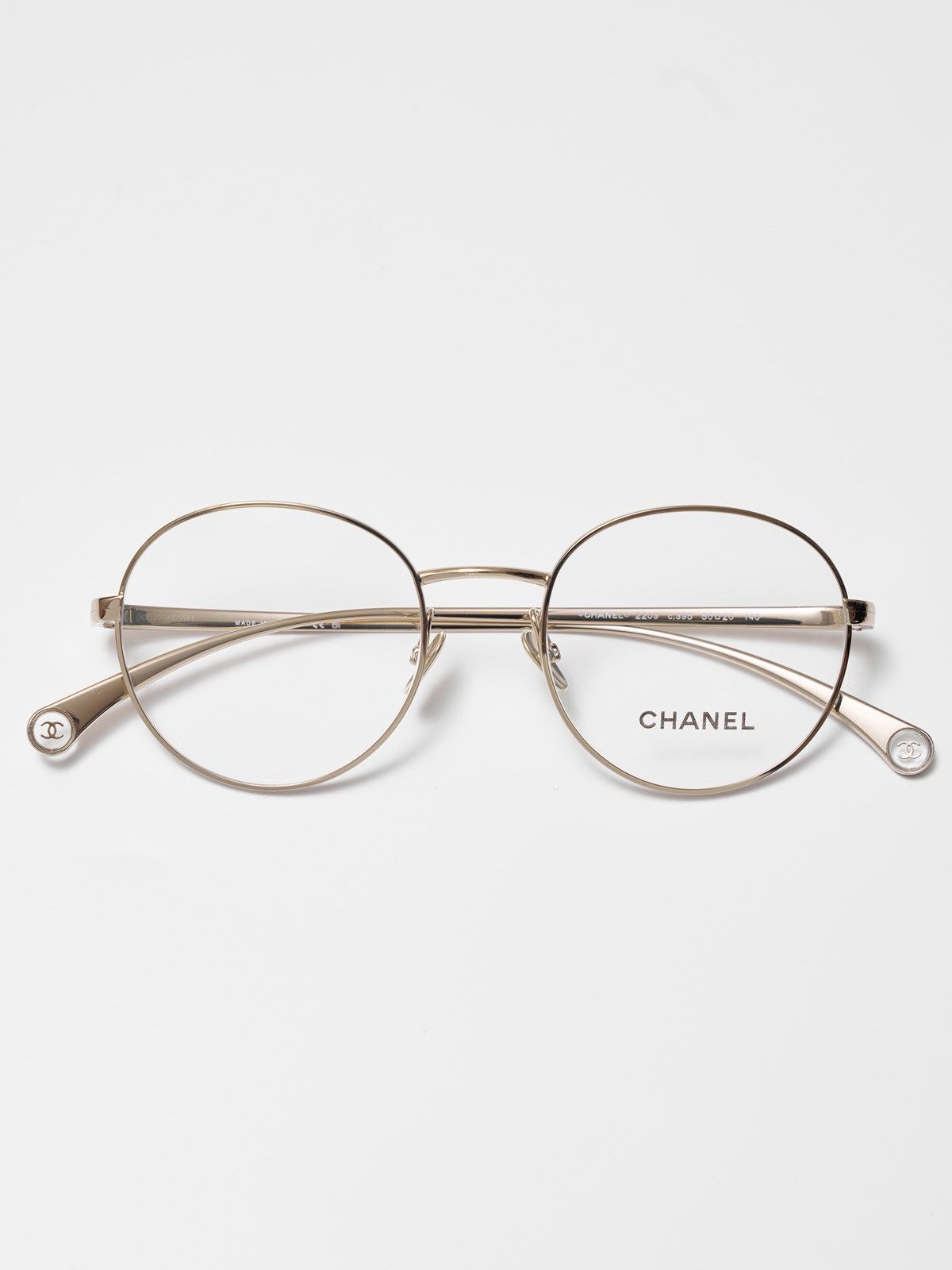 Chanel CHANEL 0CH2209 GLASSES Size ONE SIZE - 8 Thumbnail