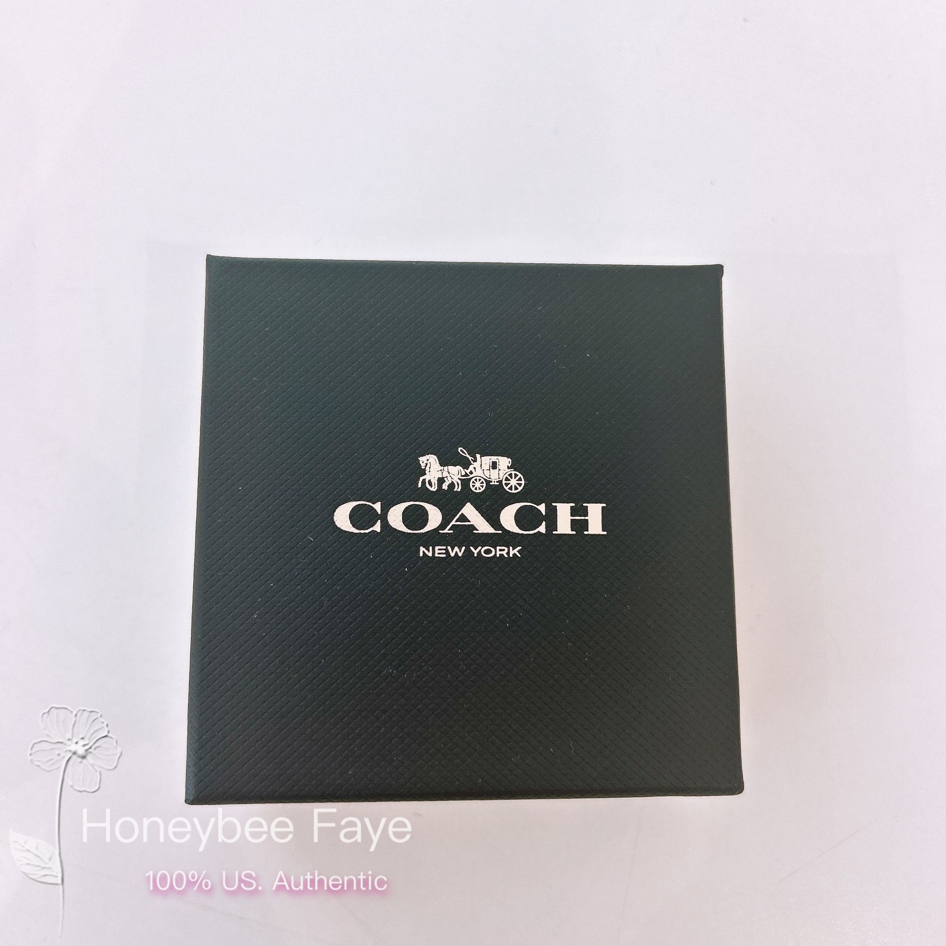 Coach Pumpkin And Bat Pendant Necklace Set CZ006 Size ONE SIZE - 3 Thumbnail