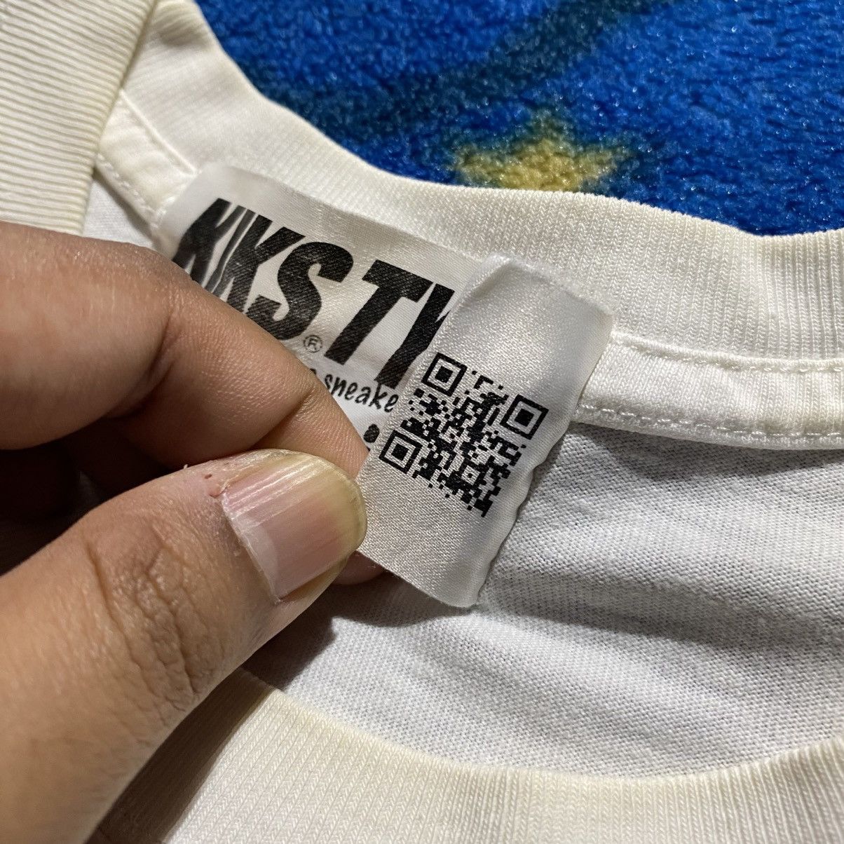 KIKS TYO Kiks Tyo X G-Shock 25th Anniversary Tshirt Size US XL / EU 56 / 4 - 6 Thumbnail