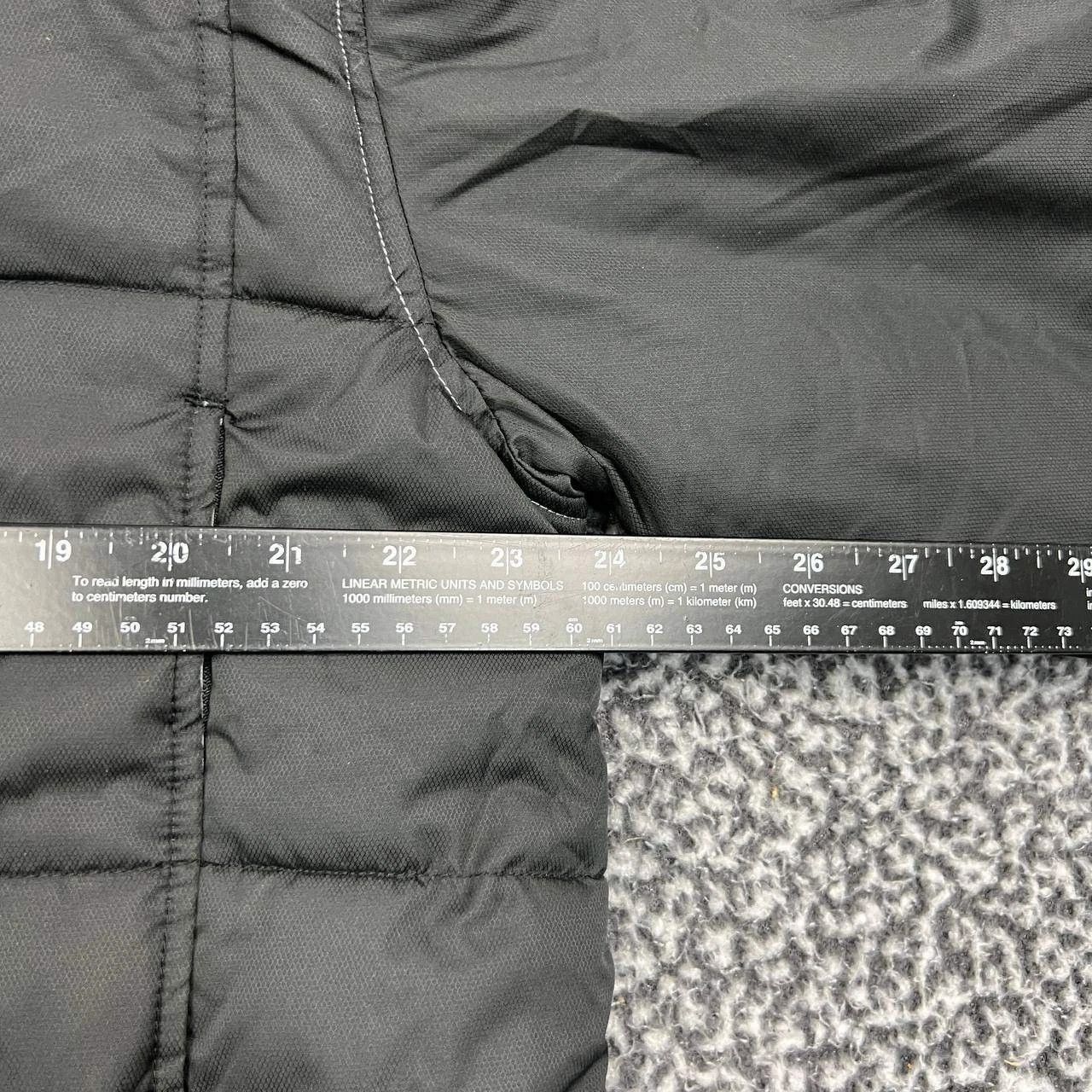 Other Chamonix Parka Jacket Men XL Quilted Hooded Long Sleeve Size US XL / EU 56 / 4 - 3 Thumbnail