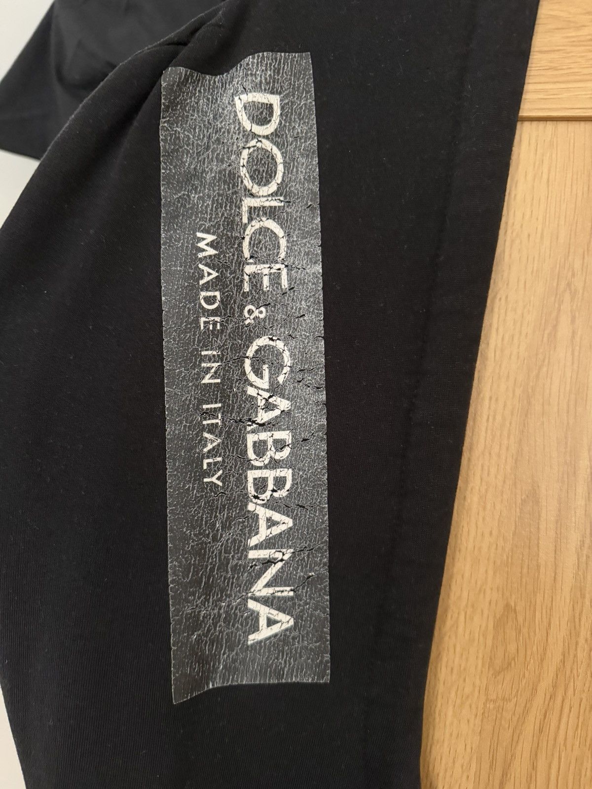 Dolce & Gabbana Dolce Gabbana Logo Zip Hoodie Size US M / EU 48-50 / 2 - 3 Thumbnail