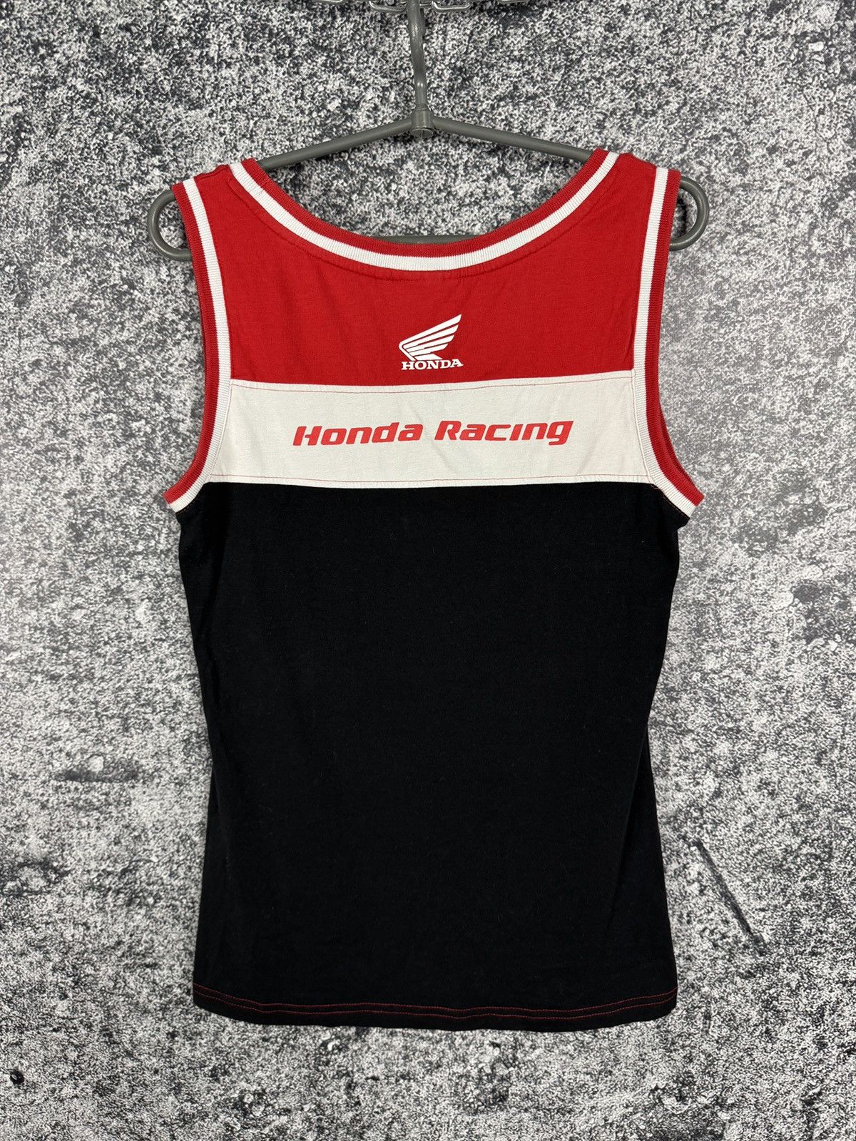 Honda Honda Racing Tank Top Sleeveless Castrol Official Product Size L / US 10 / IT 46 - 9 Thumbnail