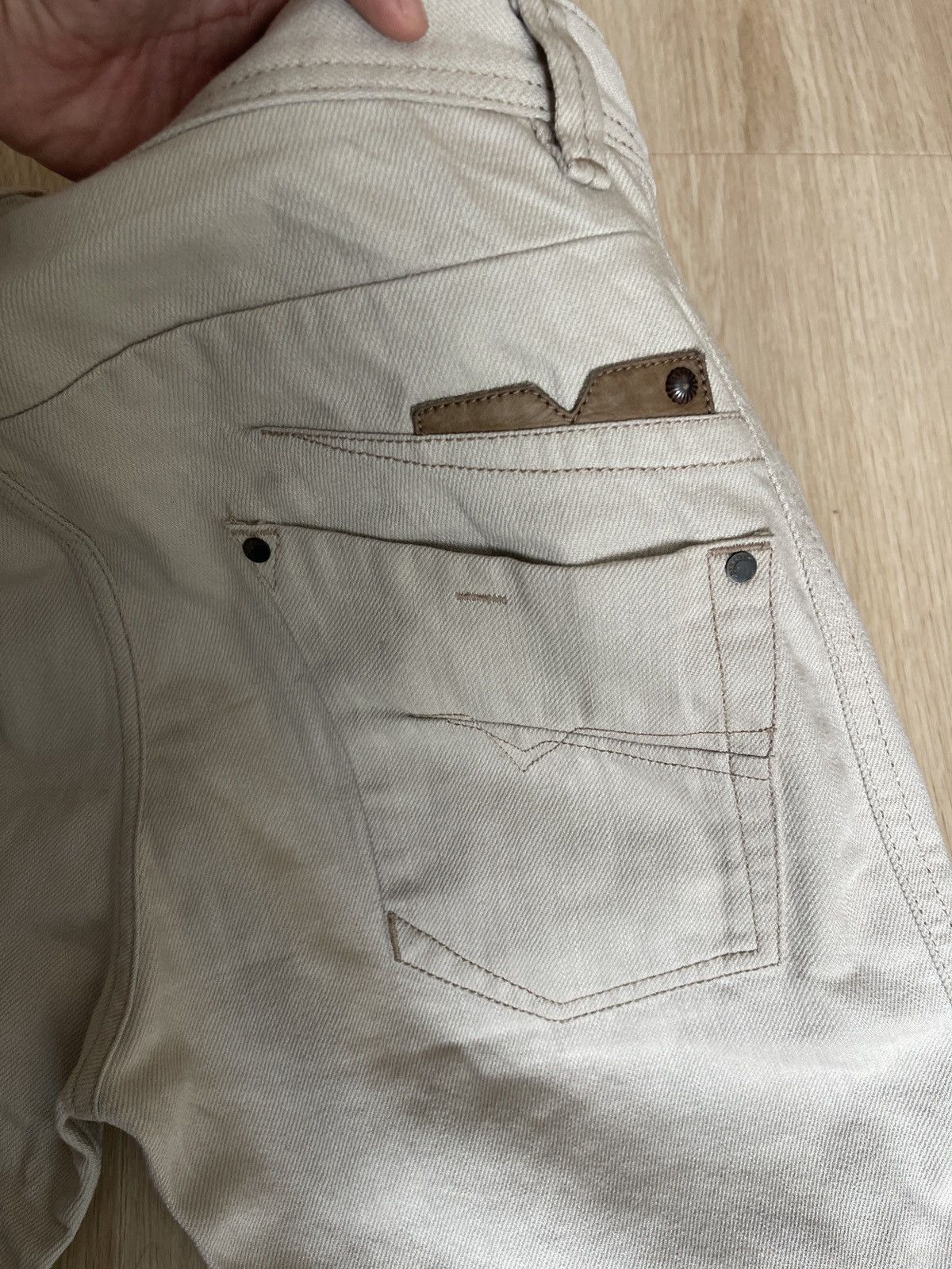 Diesel Diesel Darron jeans Size US 31 - 4 Thumbnail
