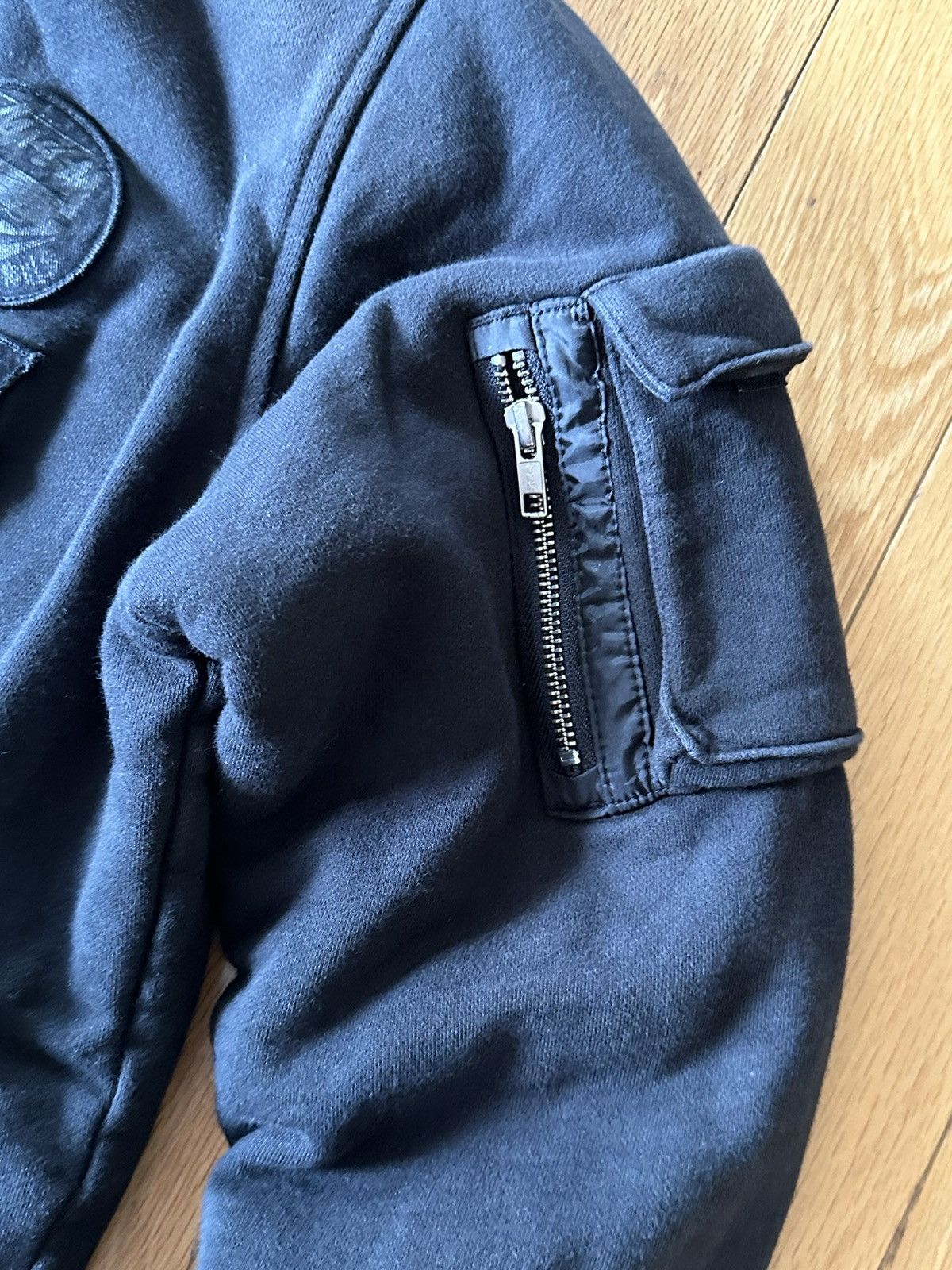 Stussy × Vintage Vintage Stussy Bomber Size US XS / EU 42 / 0 - 5 Thumbnail