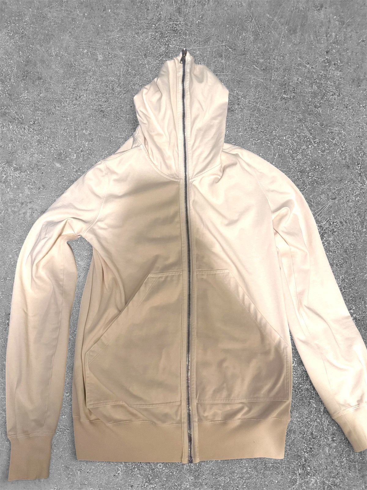 Rick Owens Rick Owens Gimp Hoodie Size US XL / EU 56 / 4 - 1 Thumbnail