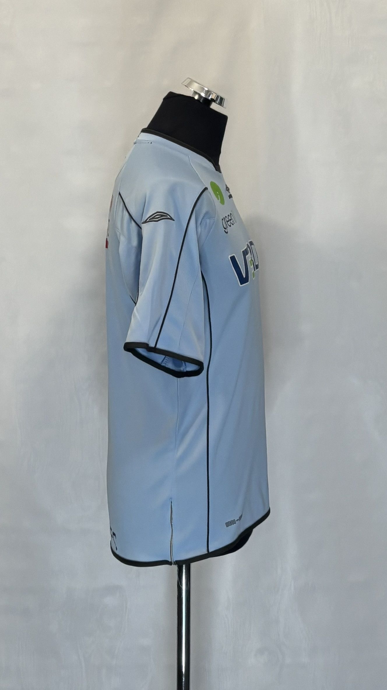Umbro Randers FC 2009/2010 Umbro Football Jersey Size S Size US S / EU 44-46 / 1 - 4 Thumbnail