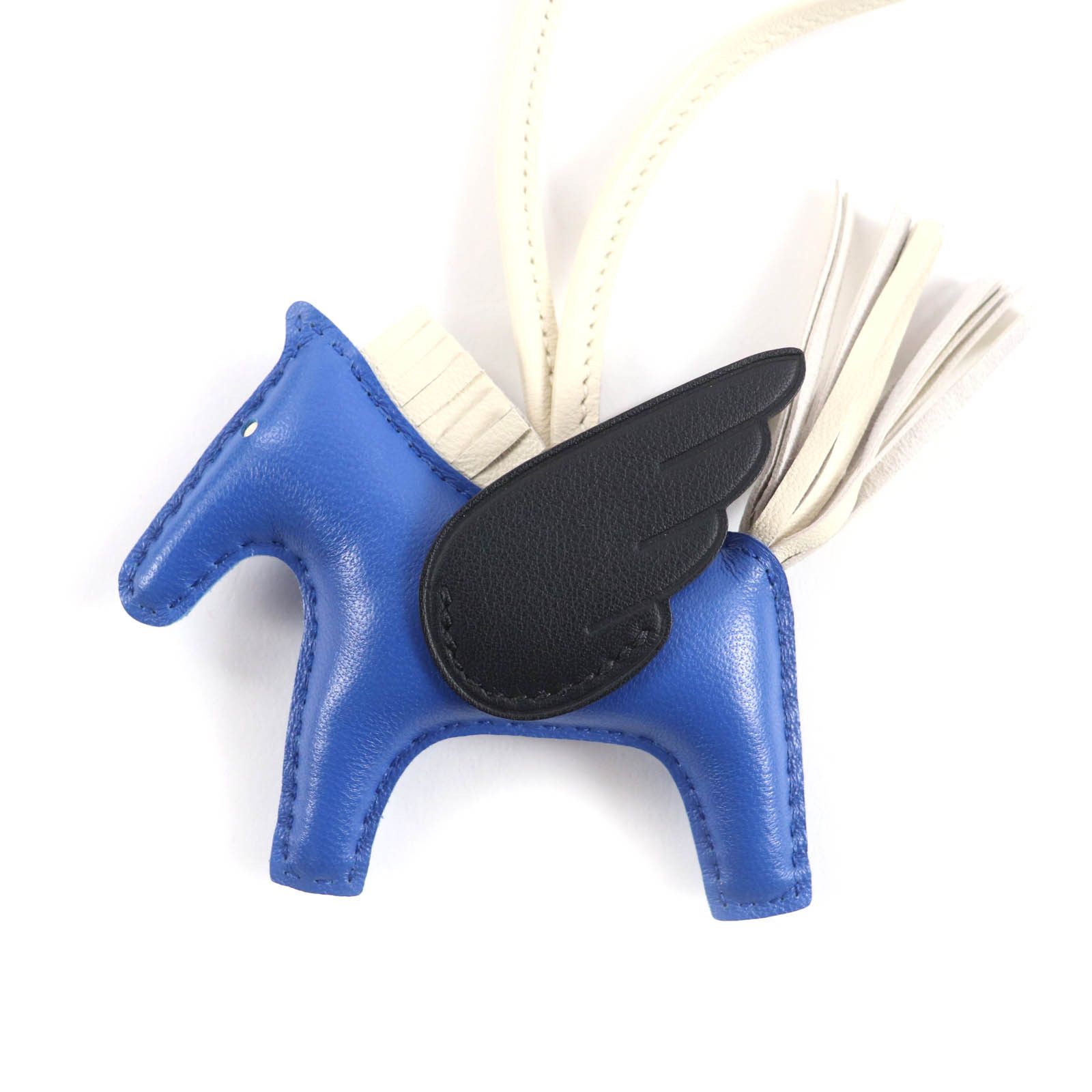 Hermes Hermes Hermès Rodeo Pegasus PM Charm Leather Charm Stamp K (2025) DUTY FREE for USA Size ONE SIZE - 1 Thumbnail
