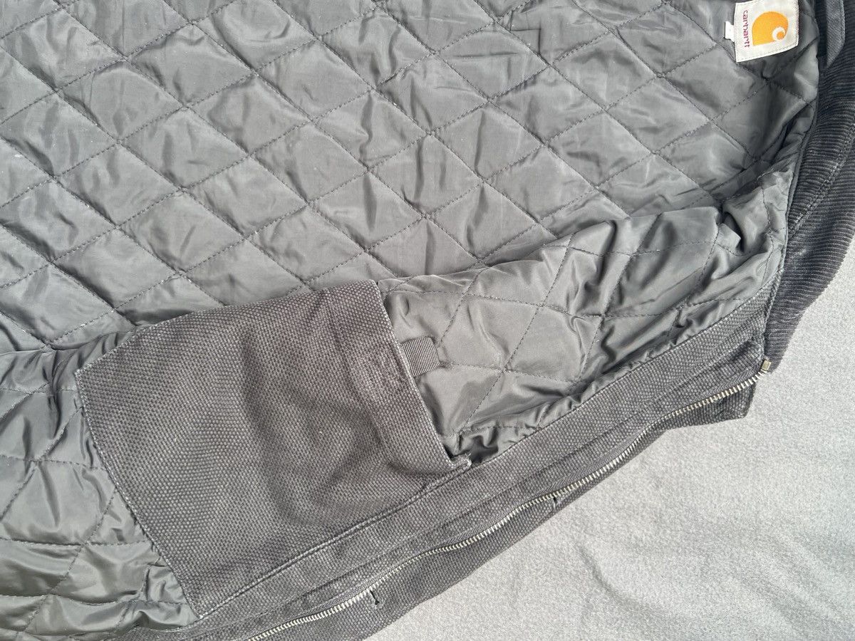 Carhartt × Vintage Vintage bradford coat jacket man’s size l carhartt wip Size US L / EU 52-54 / 3 - 9 Thumbnail