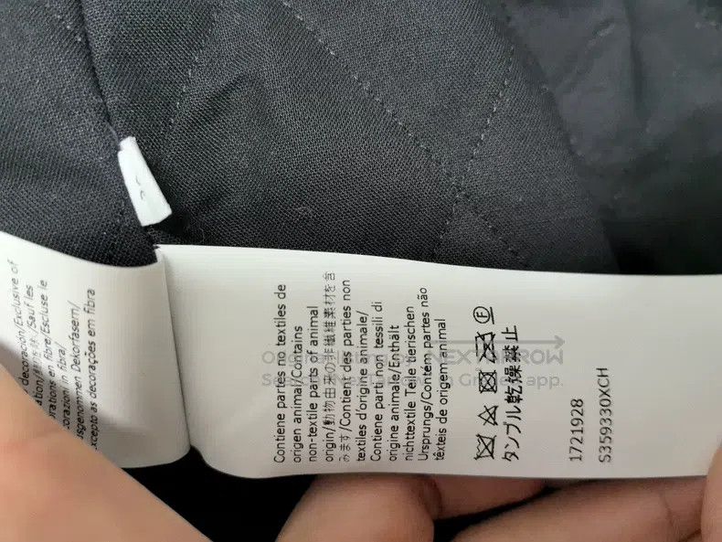 Loewe Loewe Wool Leather Jacket, Lined with Thickness Size XS / US 0-2 / IT 36-38 - 8 Thumbnail