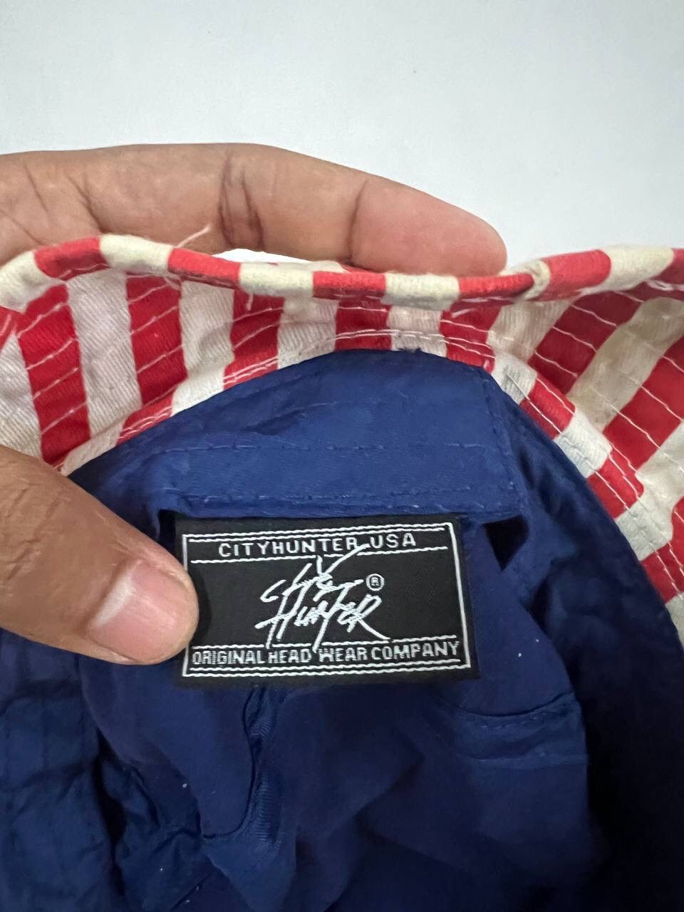 Hat Club American Flag Union Hat Size ONE SIZE - 9 Thumbnail