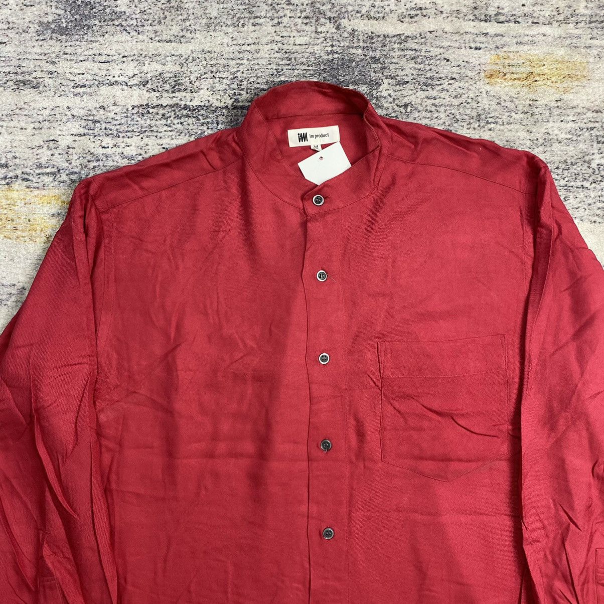 Issey Miyake Im Product issey miyake button shirt Size US M / EU 48-50 / 2 - 3 Thumbnail