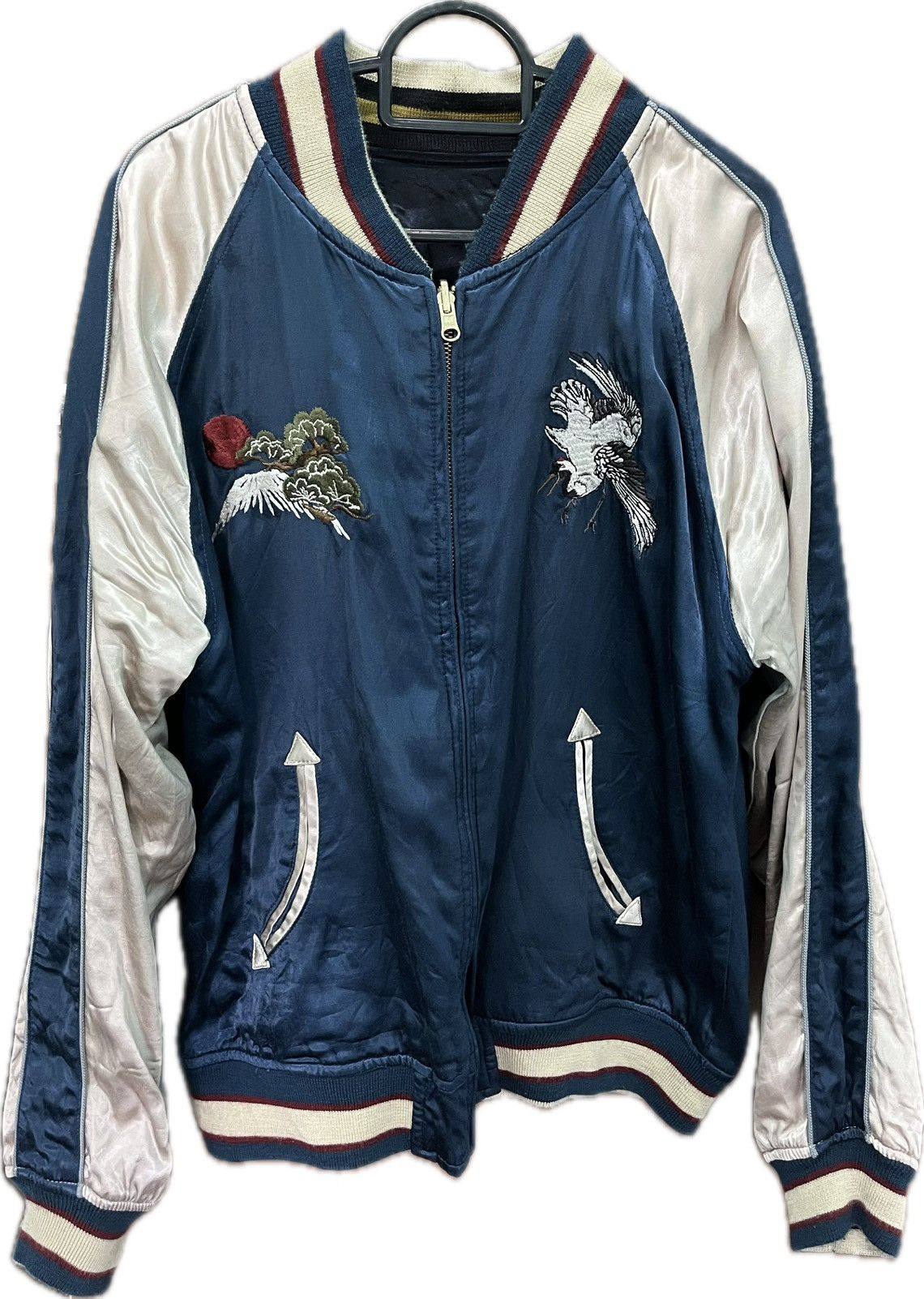 Sukajan Reversible Souvenir Jacket Super RARE