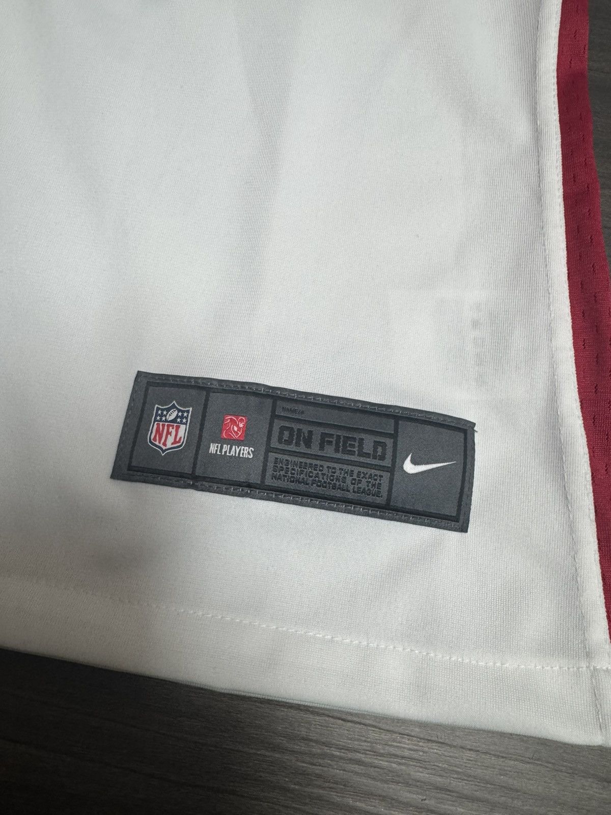 Nike Atlanta Falcons Todd Gurley II #21 NFL Alternate Away Jersey Size XL / US 12-14 / IT 48-50 - 2 Thumbnail