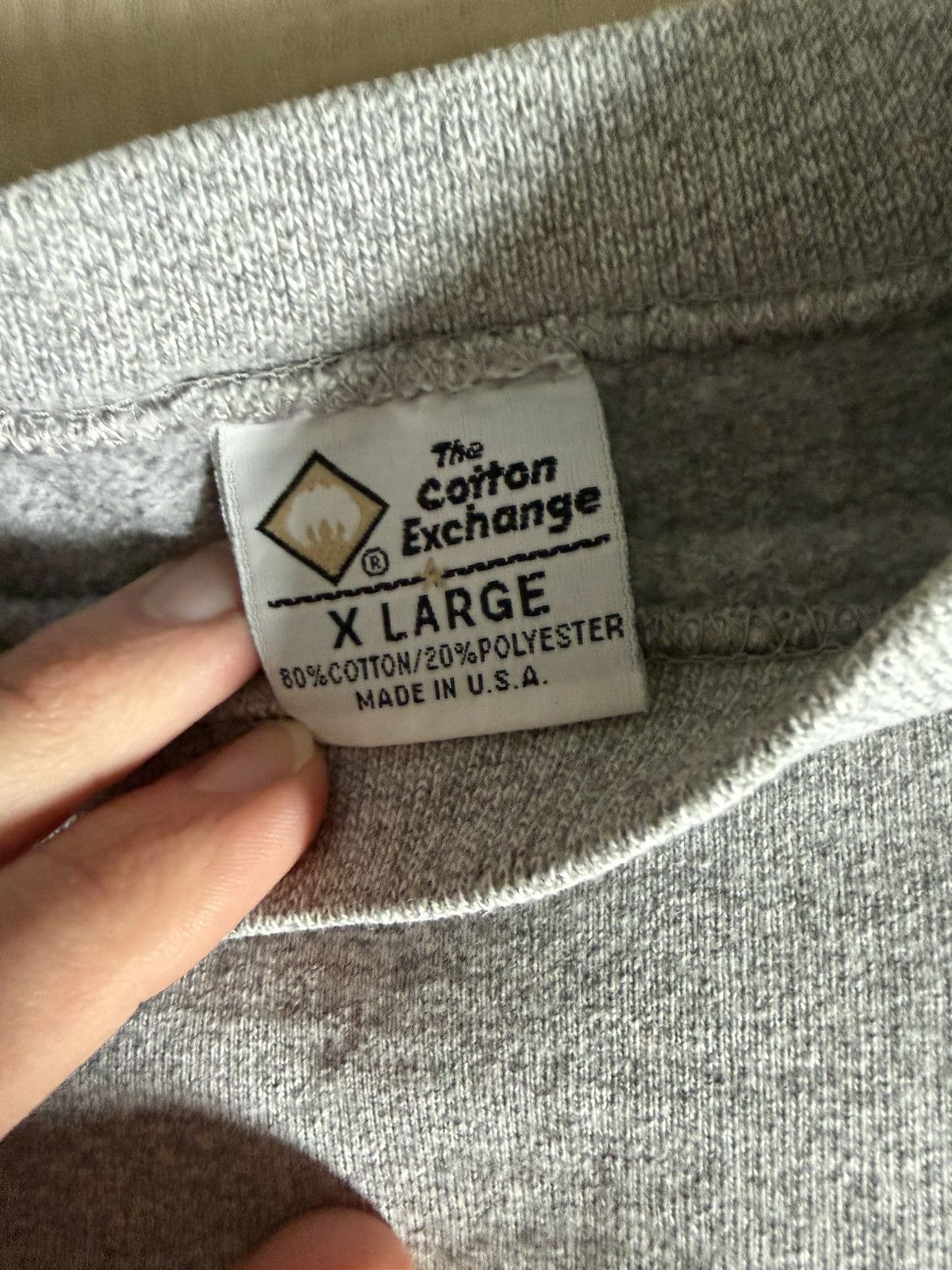 Other Michigan State Spartans - 2000s Crewneck Size US XL / EU 56 / 4 - 4 Thumbnail