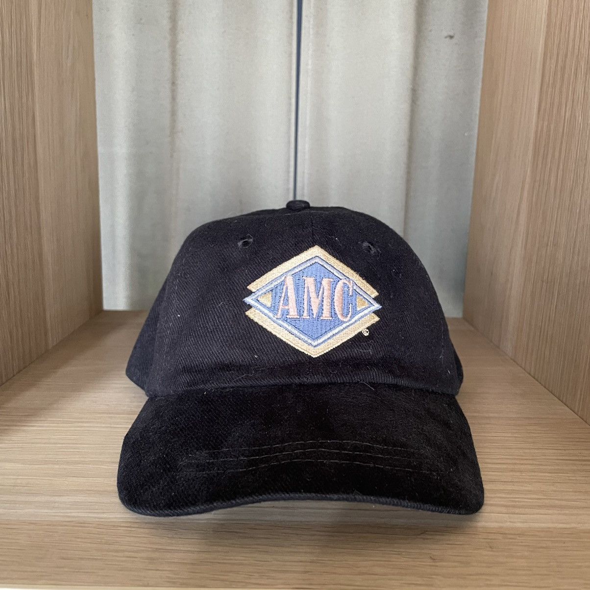 Other Vintage 90s amc baseball cap Size ONE SIZE - 1 Thumbnail