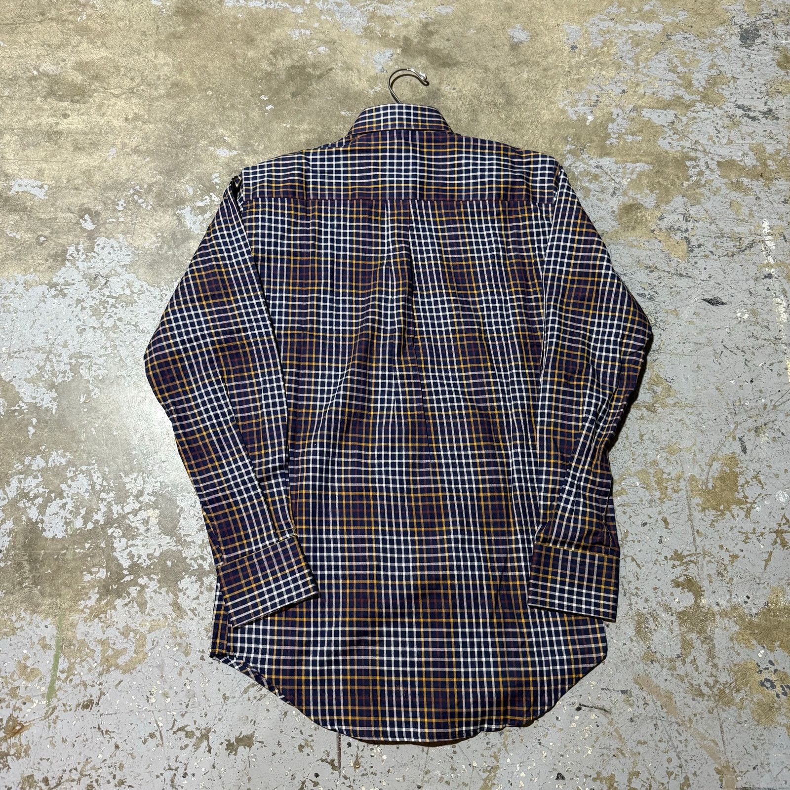 Peter Millar Peter Millar 100% Cotton Men's S Button Up Shirt Size US S / EU 44-46 / 1 - 4 Thumbnail