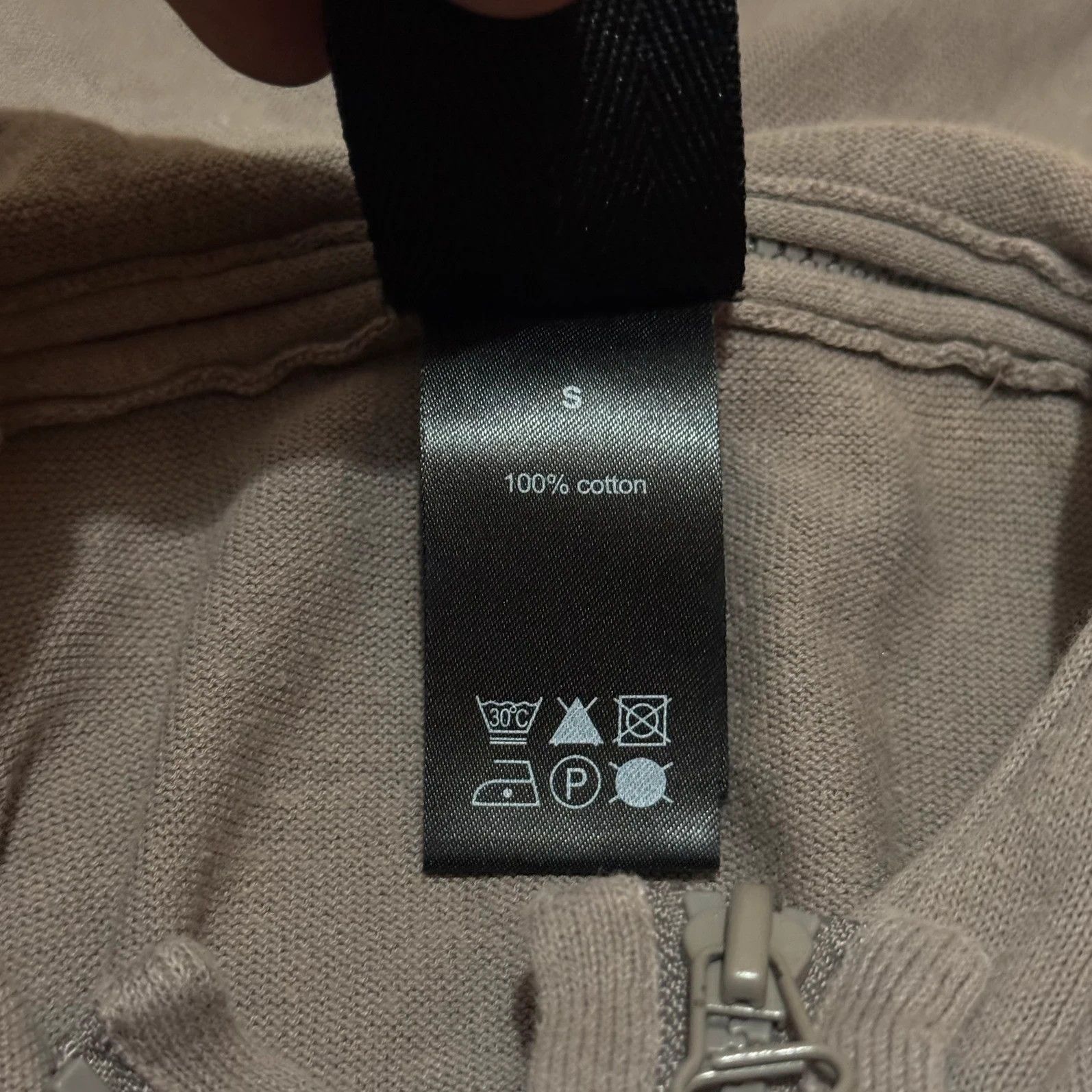 Rundholz Rundholz deconstructed zip up thin hoodie Size S / US 4 / IT 40 - 6 Thumbnail
