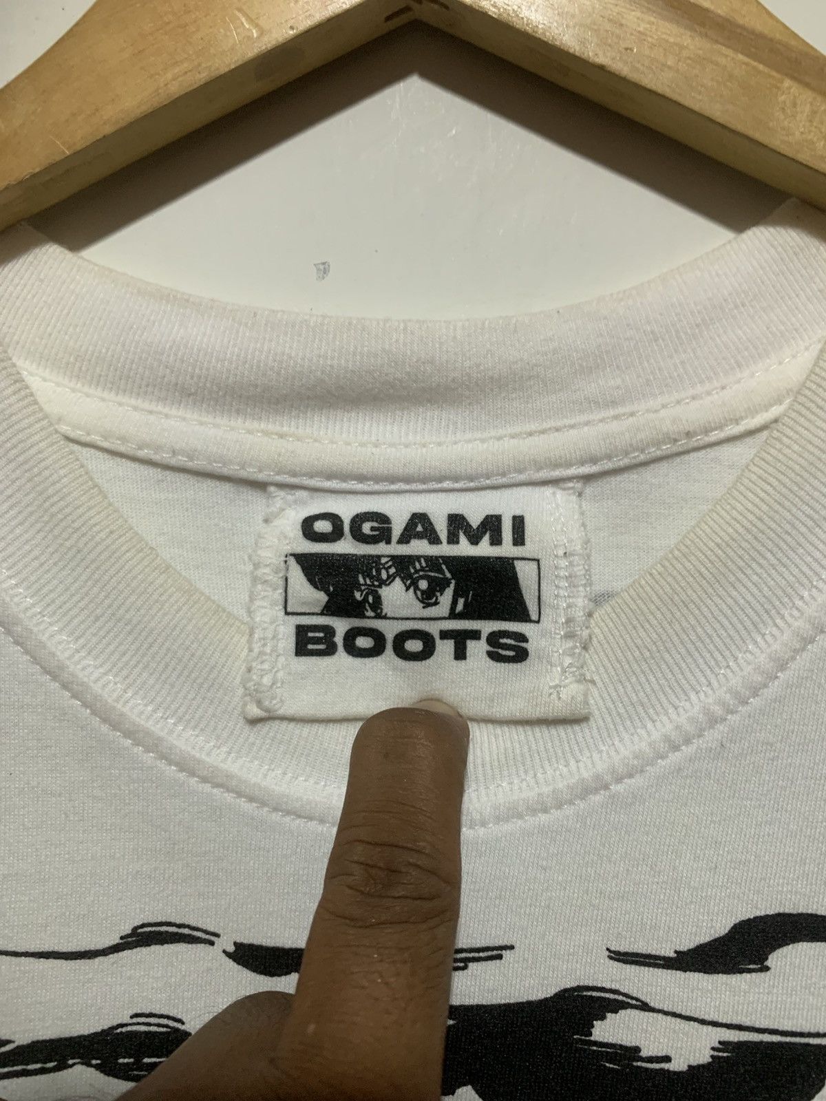 Japanese Brand Doctor Victor Von Doom Ogami Marvel T shirt Bootleg tee Rare Size US XL / EU 56 / 4 - 9 Thumbnail