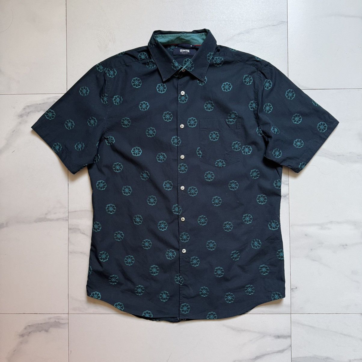 Vilebrequin Vilebrequin Collection Cotton Voile Shirt Size US M / EU 48-50 / 2 - 2 Thumbnail