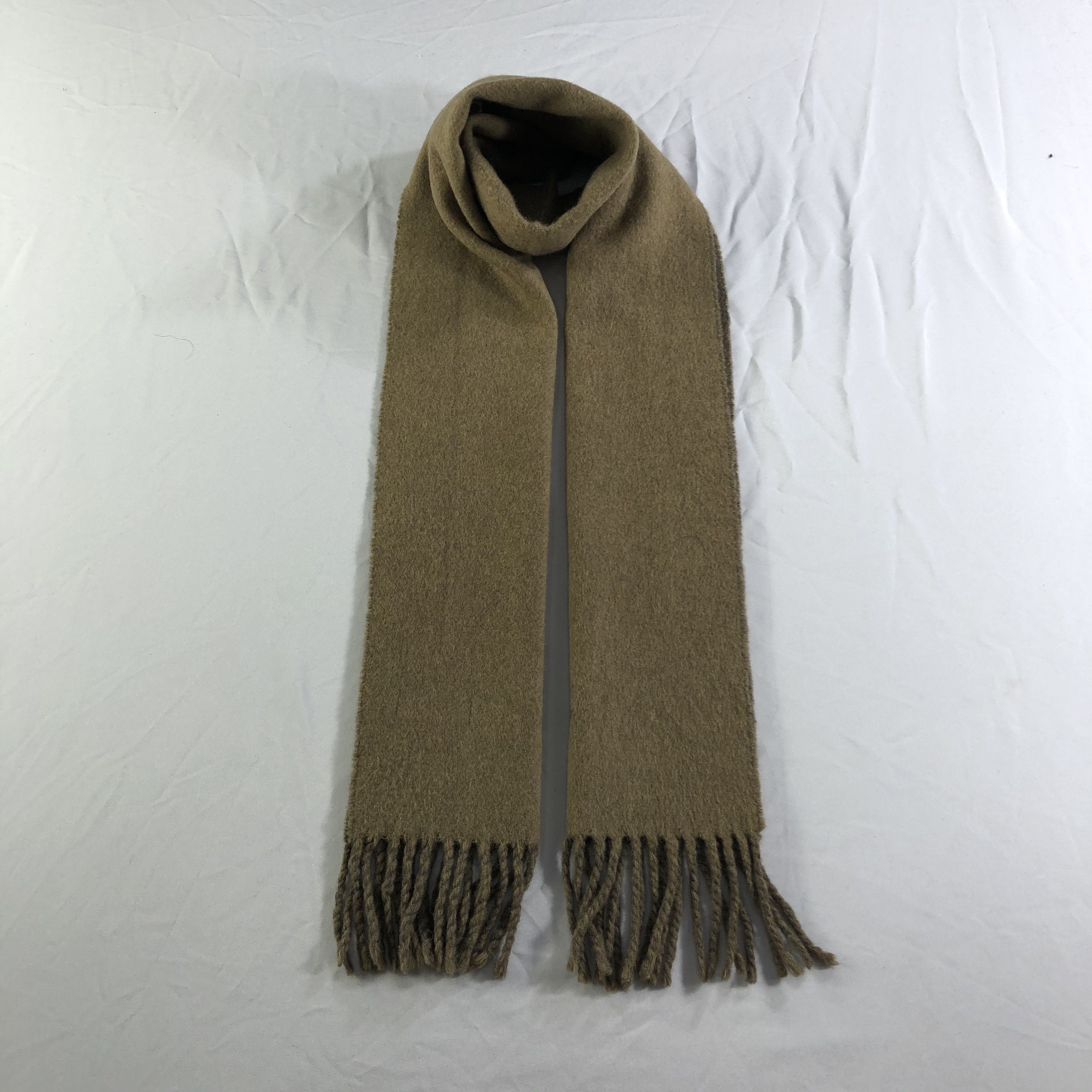 Polo Ralph Lauren Polo Ralph Lauren Scarf Muffler Neckwear V2205 Size ONE SIZE - 1 Thumbnail