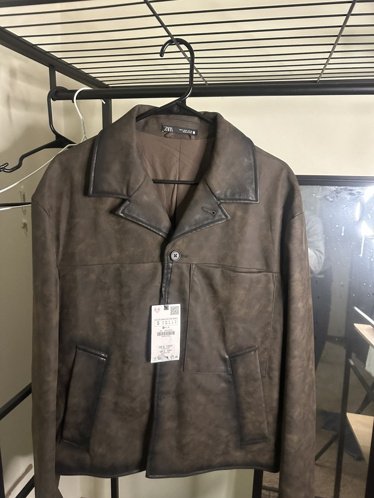 Zara Zara jacket Size US S / EU 44-46 / 1 - 2 Thumbnail