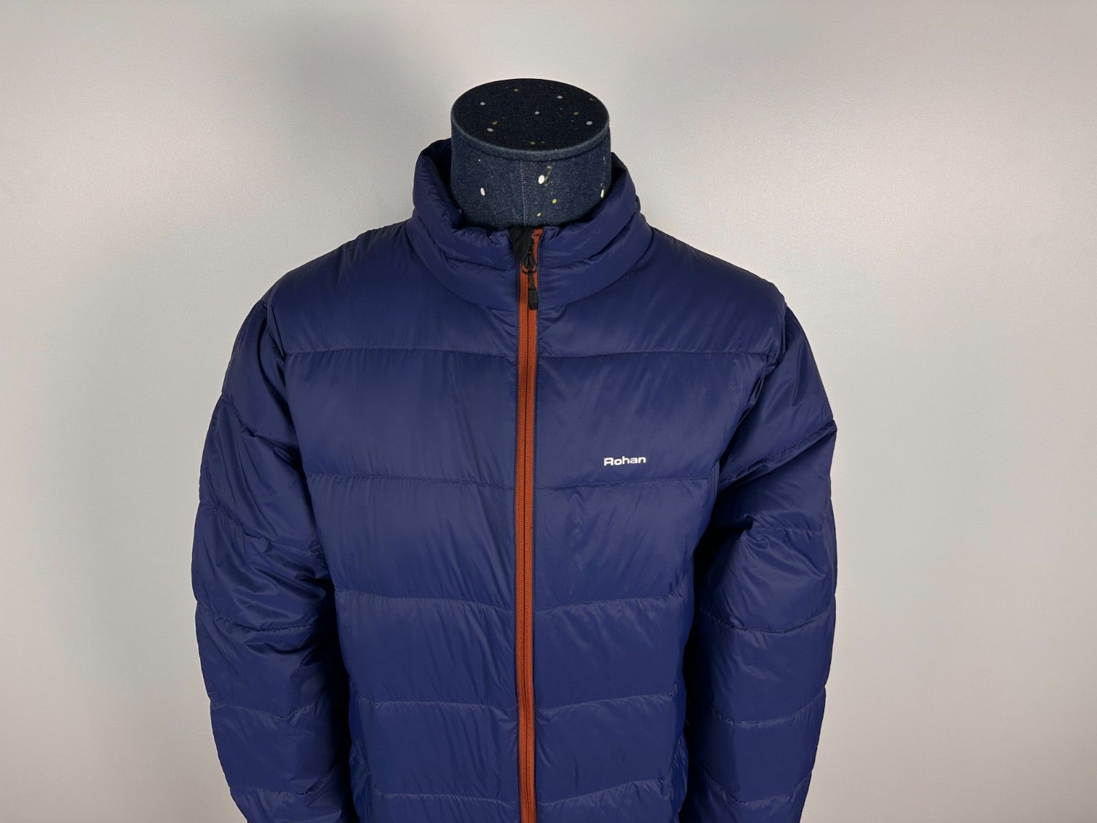 Other Rohan Mens Down Jacket Puffer Coat Navy Size XL Size US XL / EU 56 / 4 - 2 Thumbnail
