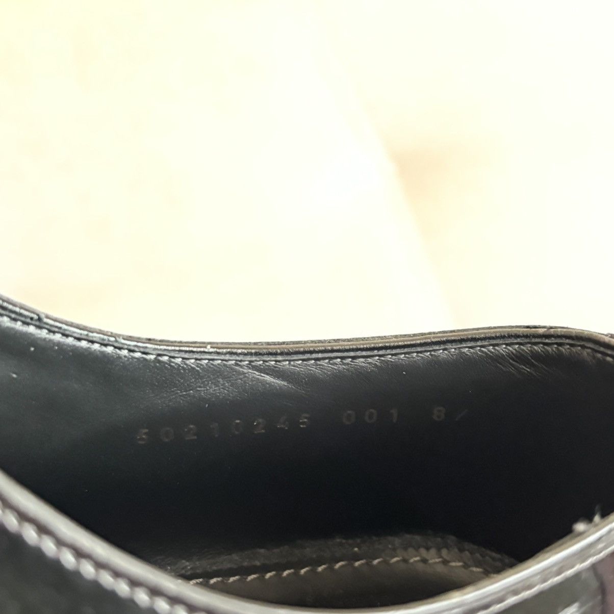 Hugo Boss Hugo Boss classic patent leather shoes No Box Size US 8.5 / EU 41-42 - 8 Thumbnail