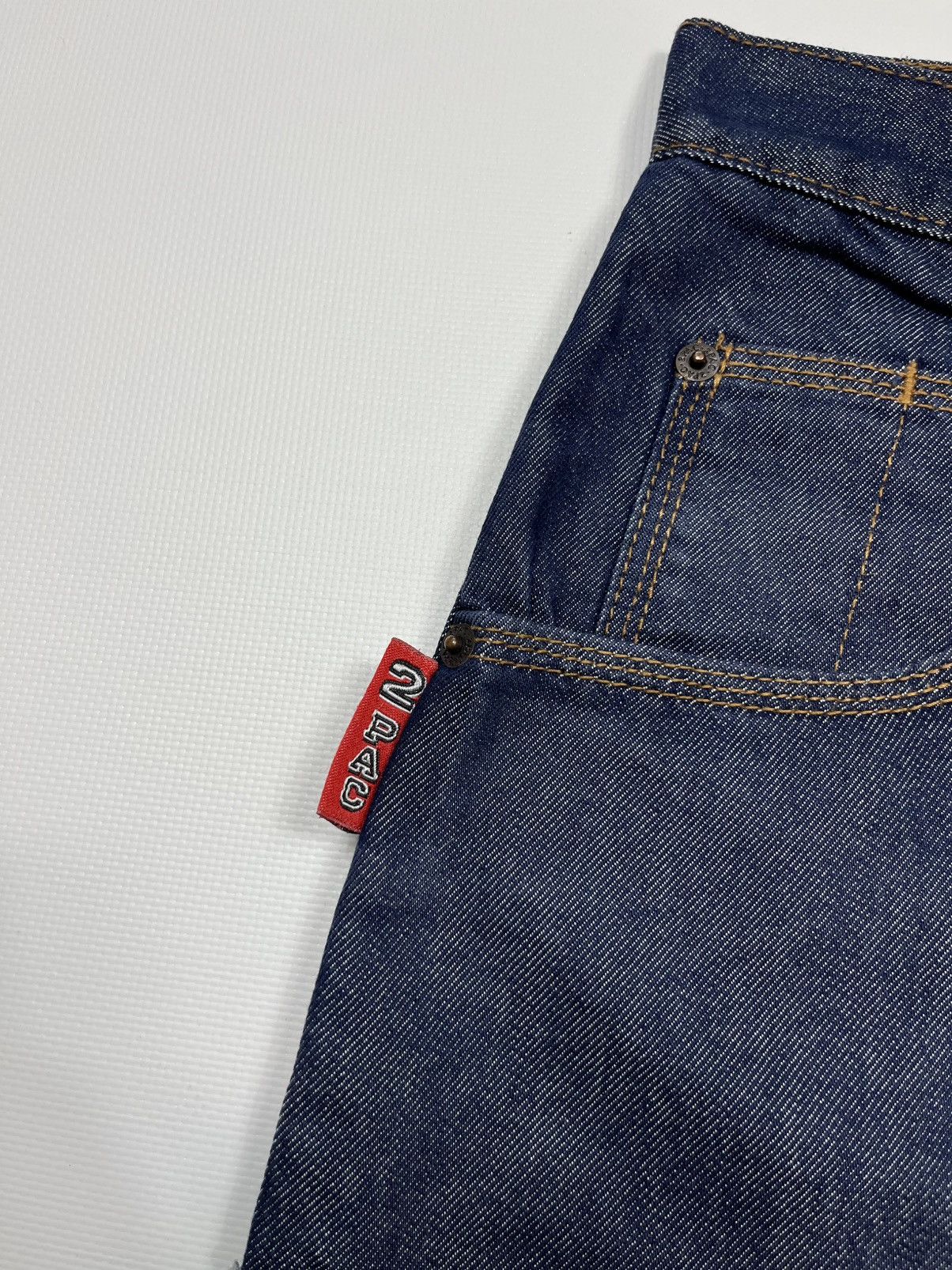 Other Vintage 2Pac The Collection J.C. Design Baggy Jeans Hip Hop Size US 30 / EU 46 - 13 Thumbnail