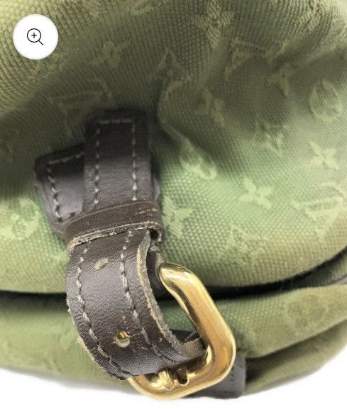 Louis Vuitton Louis Vuitton VI0064 Monogram Mini Sac Maman Shoulder Bag Size ONE SIZE - 12 Thumbnail