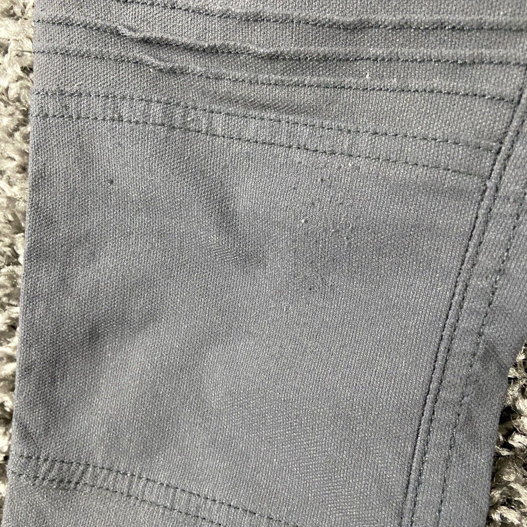 Prana prAna Gray Ankle Pants Women's Regular Size 2 Size 26" / US 2 / IT 38 - 4 Thumbnail