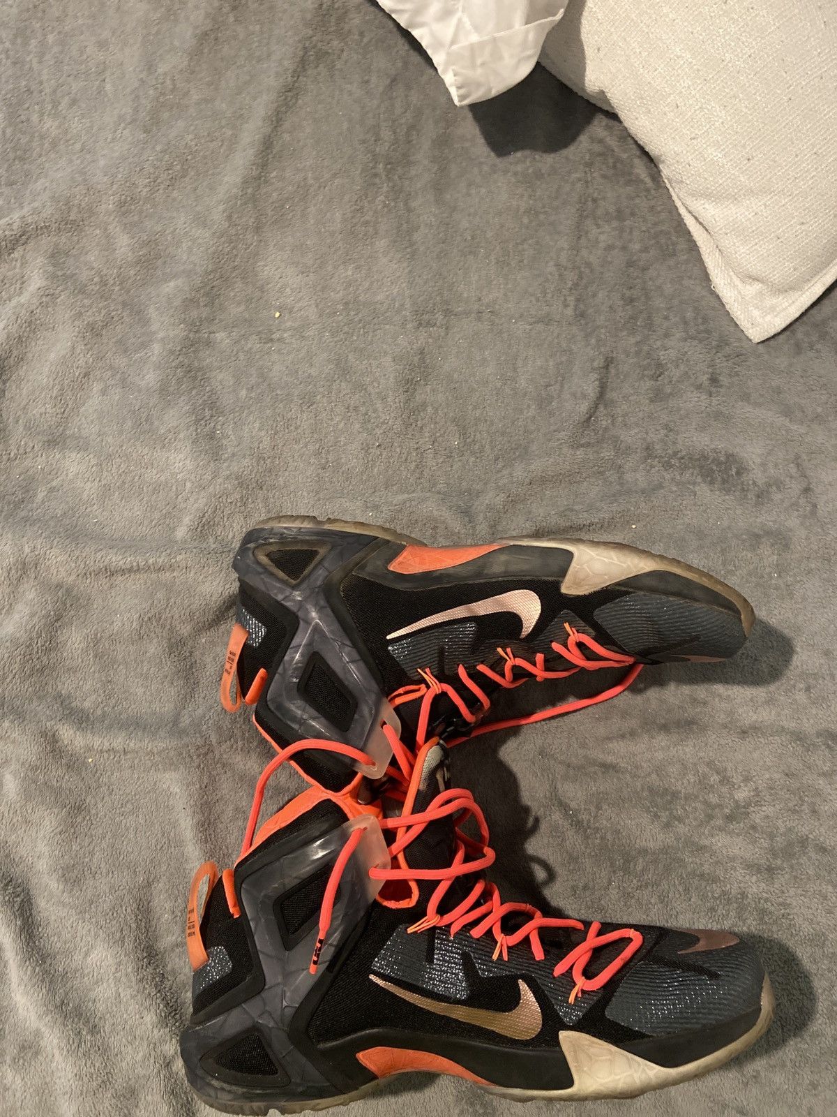 Nike LeBron, 12 court vision Size US 14 / EU 47 - 3 Thumbnail