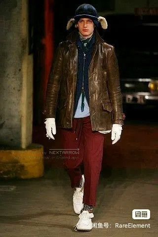 DEN IM by SIKI IM Number (n)ine 2008 Runway Trousers. Size US 26 / EU 42 - 1 Thumbnail