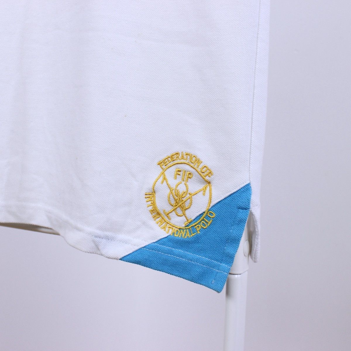 Polo Ralph Lauren Vintage Polo Ralph Lauren Polo Short Sleeve Size US L / EU 52-54 / 3 - 5 Thumbnail