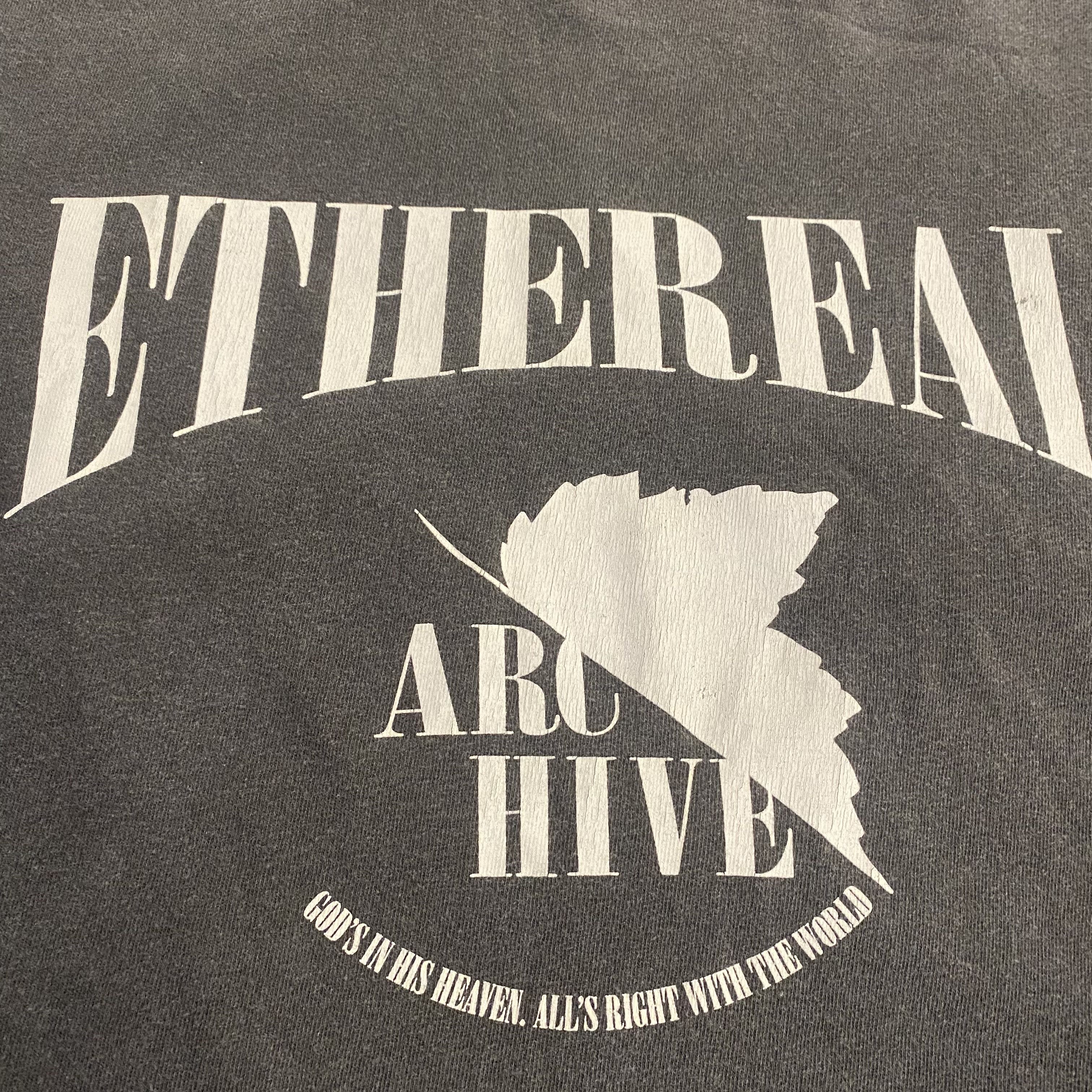 Anime × Vintage Ethereal Studios vintage Anime Tee T Shirt Size US L / EU 52-54 / 3 - 3 Thumbnail