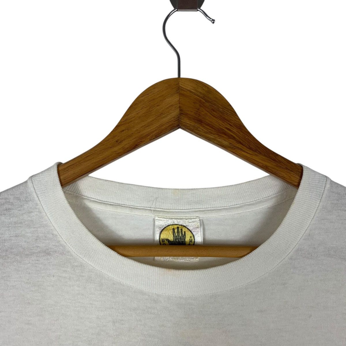 Body Glove × Vintage Vintage 90s BODY GLOVE Big logo back hit print surf tee Size US M / EU 48-50 / 2 - 8 Thumbnail