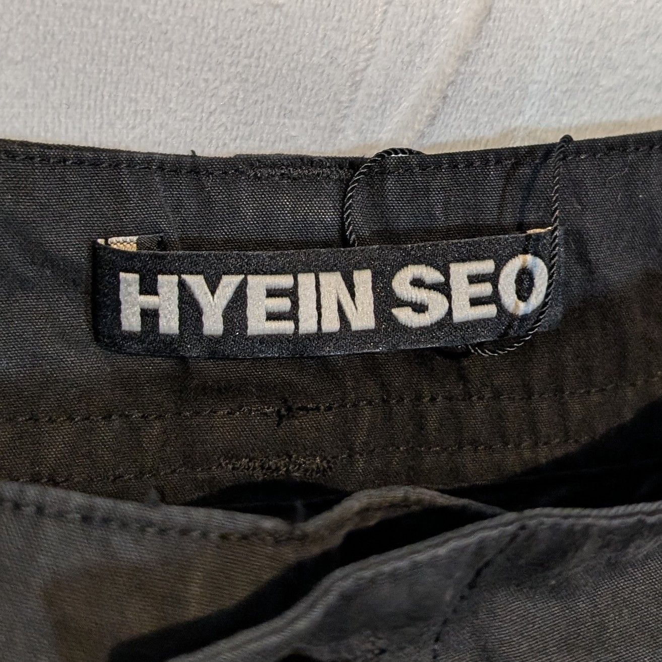 Hyein Seo Utility Pants Size US 30 / EU 46 - 5 Thumbnail