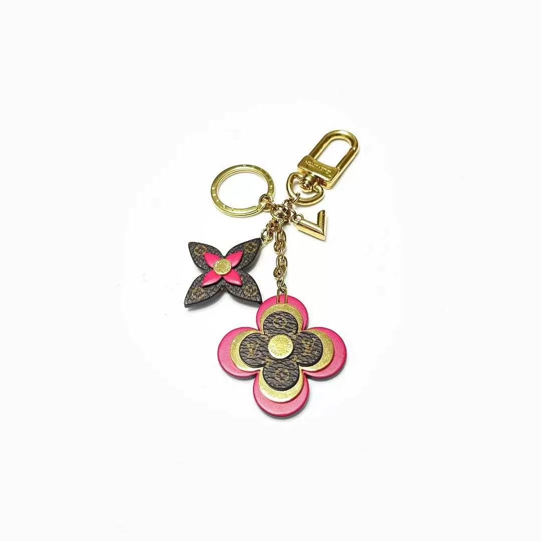 Louis Vuitton Louis Vuitton Blooming Flowers Keychain Size ONE SIZE - 1 Thumbnail