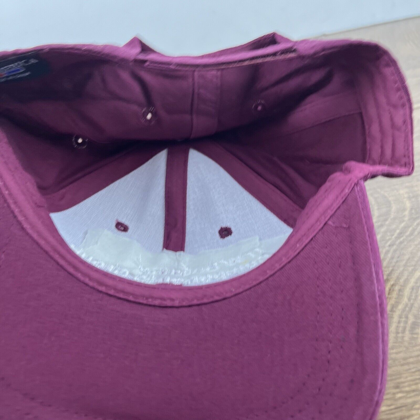 Other ITW Building Components Group Hat Red Cap Hat Adjustable Hat Size ONE SIZE - 12 Thumbnail