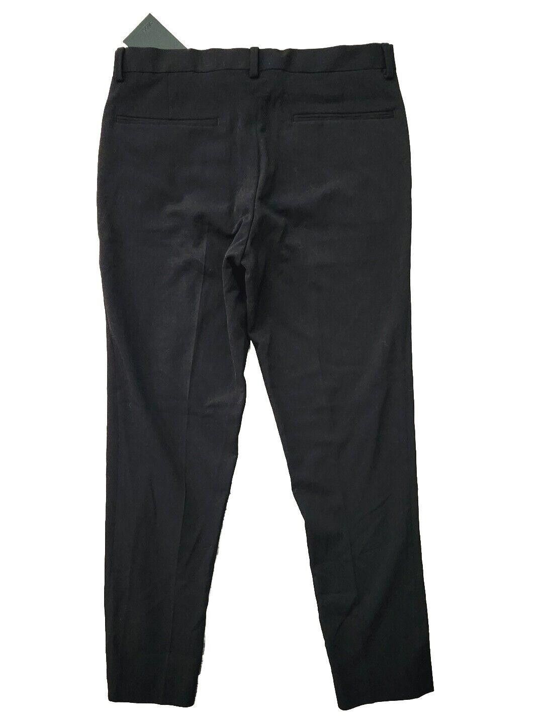 Asos Asos Dress Pants NWT SIZE 30 waist Black Tapered Skinny Size 32" / US 10 / IT 46 - 3 Thumbnail